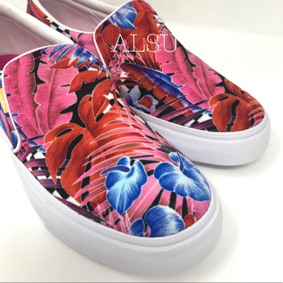 Nike Court Royals AC Slip Laser Fuchsia W AUTHENT - Picture 5 of 7